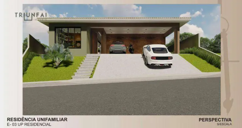 Casa com 3 dormitórios à venda, 365 m² por R$ 2.600.000,00 - Up Sorocaba Residencial - Sorocaba/SP