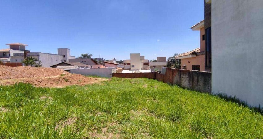 Terreno à venda, 300 m² por R$ 240.000,00 - Condomínio Bosque São Francisco - Votorantim/SP