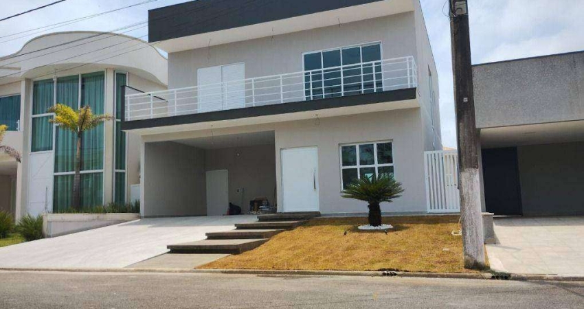 Casa com 3 dormitórios à venda, 227 m² por R$ 1.650.000,00 - Bougainvillee Residencial IV - Peruíbe/SP