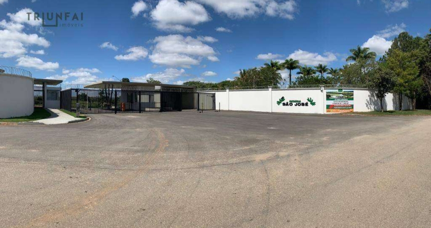 Terreno à venda, 1526 m² por R$ 389.800 - Condomínio Reserva São José - Salto de Pirapora/SP