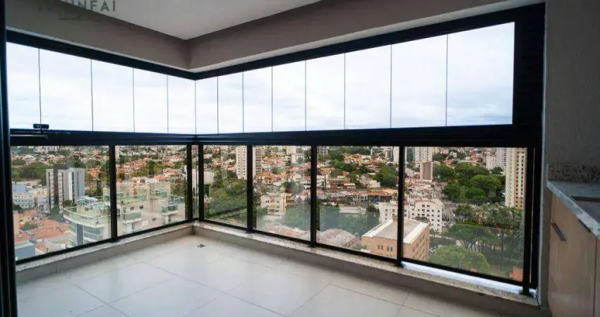 Apartamento com 3 dormitórios à venda, 107 m² por R$ 1.190.000,00 - Edifício Épico - Sorocaba/SP