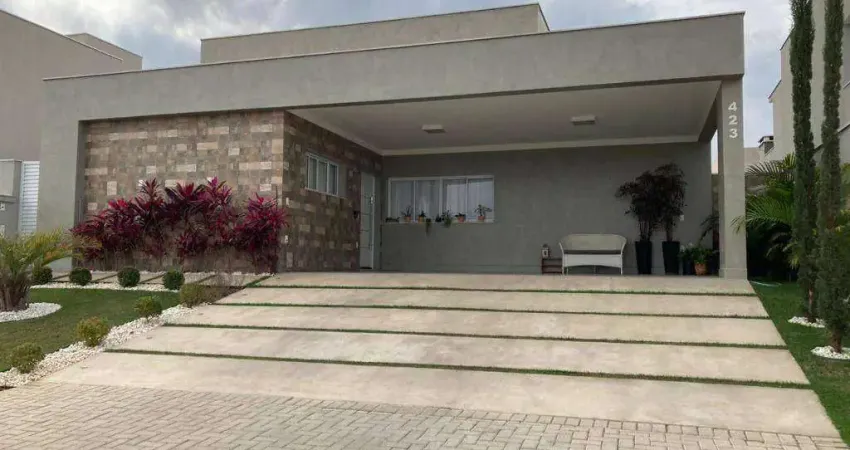 Casa com 4 dormitórios para alugar, por R$ 19.430/mês - Alphaville Nova Esplanada 3
