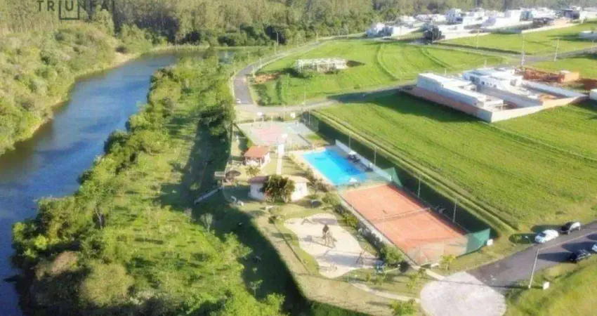 Terreno à venda, 1000 m² por R$ 250.000,00 - Condomínio Fazenda Alta Vista - Salto de Pirapora/SP