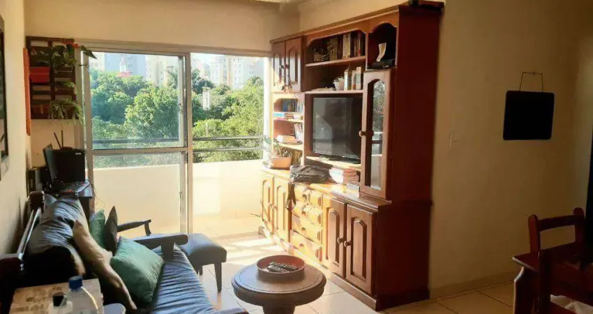 Apartamento com 2 dormitórios à venda, 68 m² por R$ 270.000 - Edifício Bulgária - Sorocaba/SP