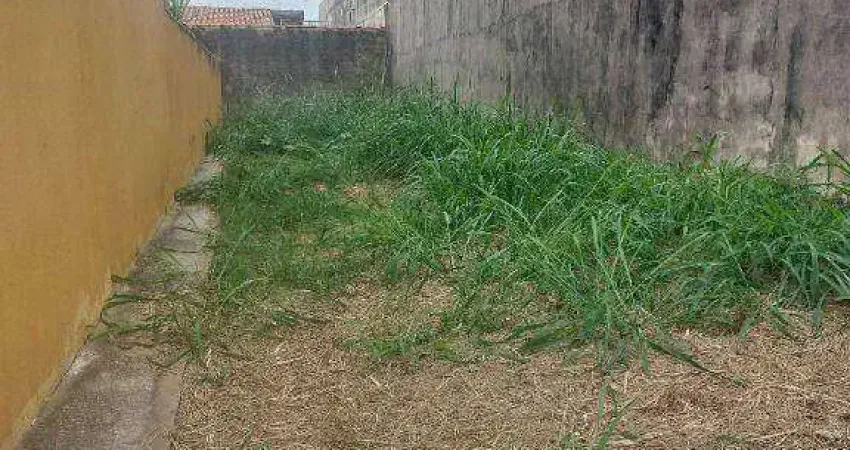 Terreno à venda, 125 m² por R$ 190.000 - Jardim Gonçalves - Sorocaba/SP