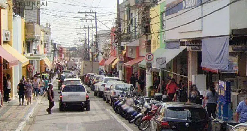 Ponto à venda, 120 m² por R$ 250.000 - Centro - Itu/SP
