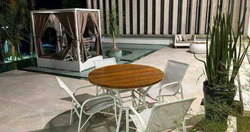 Casa com 4 dormitórios à venda, 870 m² por R$ 7.500.000,00 - Parque Reserva Fazenda Imperial - Sorocaba/SP