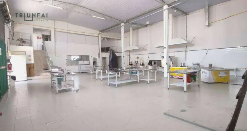 Prédio à venda, 684 m² por R$ 1.500.000,00 - Vila Barcelona - Sorocaba/SP