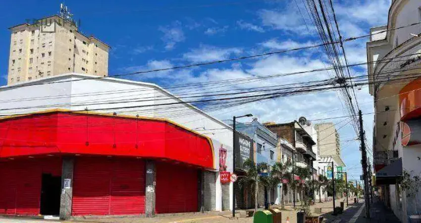 Ponto para alugar, 220 m² por R$ 12.000/mês - Centro - Lins/SP