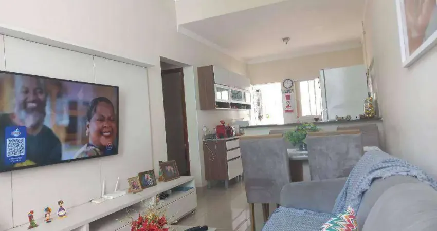 Casa com 2 dormitórios à venda, 75 m² por R$ 426.000,00 - Condominio Residencial Dálias - Sorocaba/SP