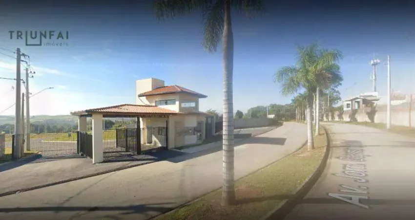 Terreno à venda, 296 m² por R$ 370.000 - Alto da Boa Vista - Sorocaba/SP