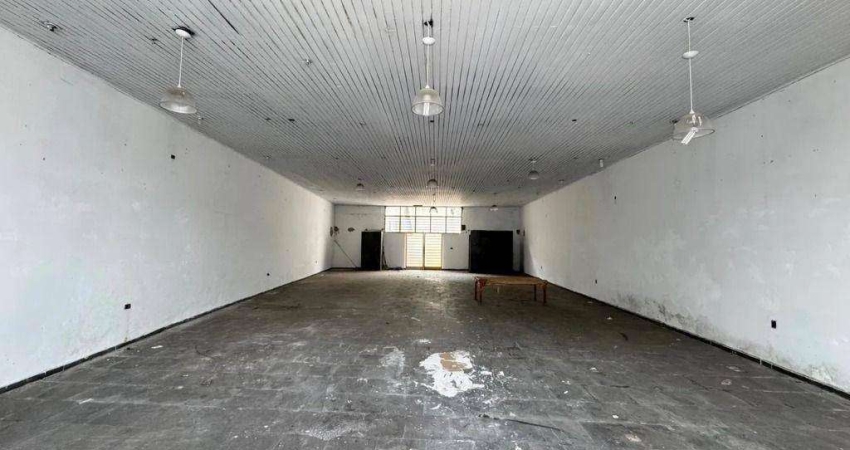 Ponto para alugar, 300 m² por R$ 5.000,00/mês - Centro - Votorantim/SP