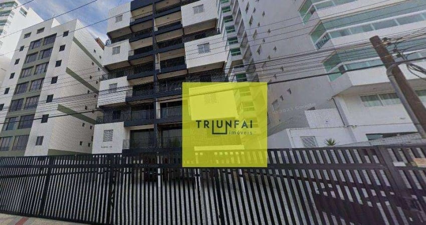 Apartamento com 2 dormitórios à venda, 72 m² por R$ 399.000,00 - Jardim Caiahu - Mongaguá/SP