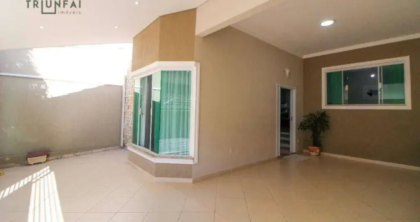 Casa com 3 dormitórios à venda, 217 m² por R$ 799.000,00 - Jardim Wanel Ville IV - Sorocaba/SP