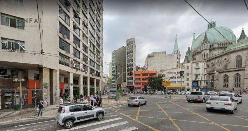 Salão para alugar, 334 m² por R$ 10.000/mês - Centro - São Paulo/SP