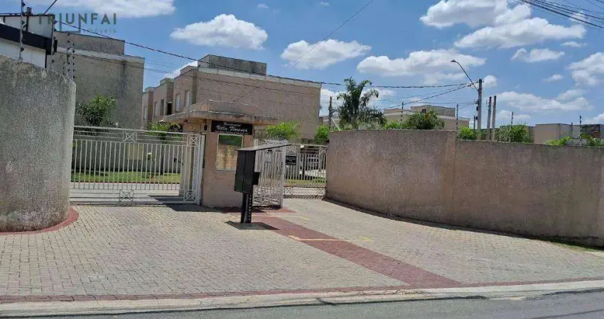 Casa com 1 dormitório à venda, 40 m² por R$ 190.000,00 - Vila Mineirão - Sorocaba/SP