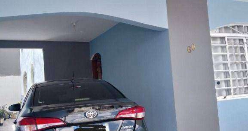 Casa com 2 dormitórios à venda, 240 m² por R$ 460.000 - Jardim Santo Amaro - Sorocaba/SP