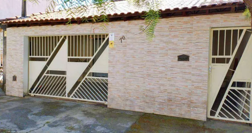 Casa com 3 dormitórios à venda, 130 m² por R$ 470.000 - Jardim Piazza di Roma II - Sorocaba/SP