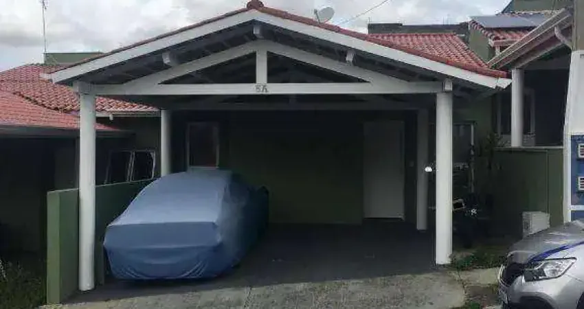 Casa com 3 dormitórios à venda, 110 m² por R$ 395.000 - Caguaçu - Sorocaba/SP