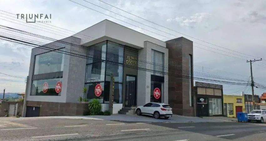 Prédio para alugar, 724 m² por R$ 30.000,00/mês - Jardim Clarice I - Votorantim/SP