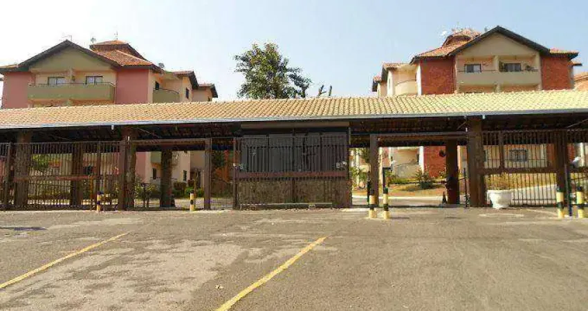 Apartamento com 3 dormitórios à venda, 77 m² por R$ 265.000,00 - Jardim Novo Mundo - Sorocaba/SP