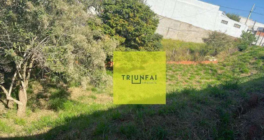 Terreno à venda, 576 m² por R$ 276.000,00 - Residencial Votorantim Park I - Votorantim/SP