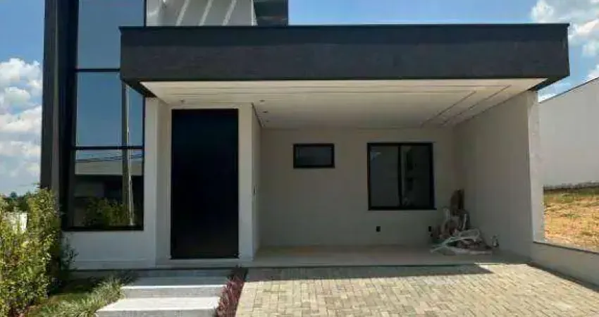 Casa com 3 dormitórios à venda, 164 m² por R$ 1.150.000,00 - Condomínio Helena Maria - Sorocaba/SP