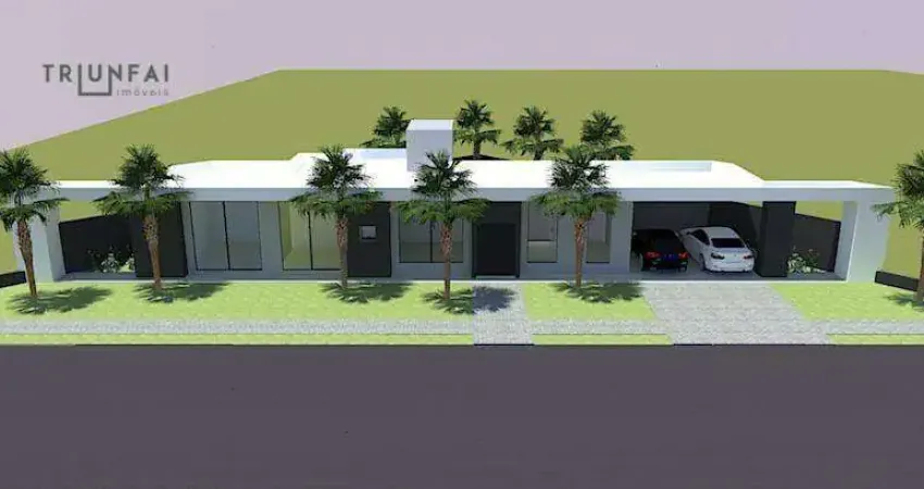 Casa com 3 dormitórios à venda, 168 m² por R$ 1.399.000,00 - Condomínio Helena Maria - Sorocaba/SP