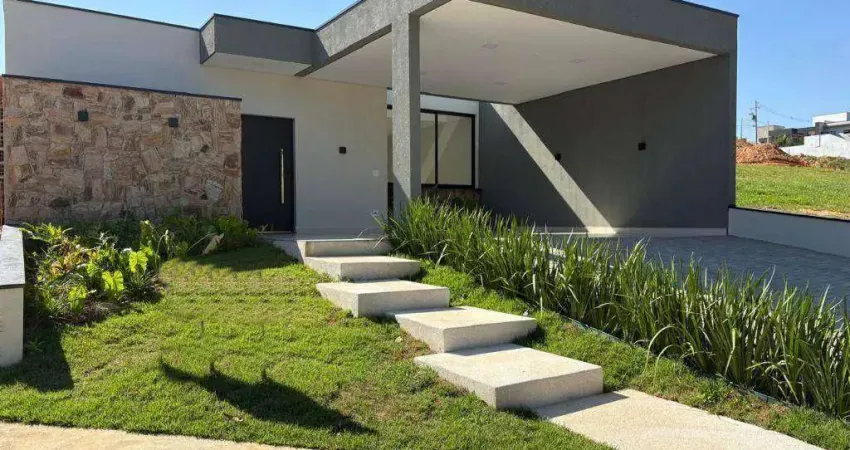 Casa com 3 dormitórios à venda, 155 m² por R$ 1.299.000,00 - Condomínio Helena Maria - Sorocaba/SP