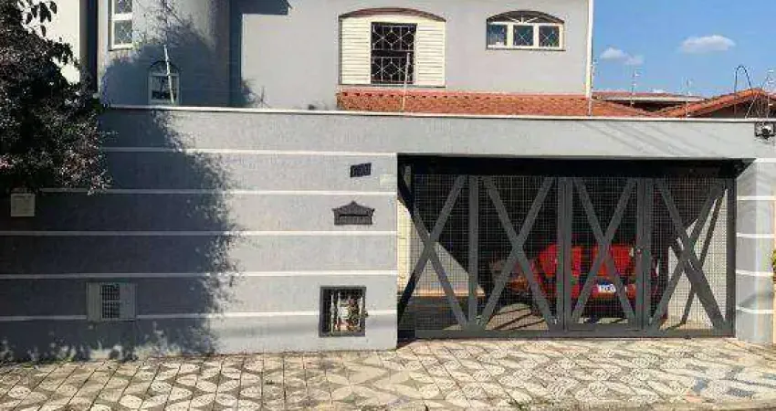 Casa com 3 dormitórios à venda, 260 m² por R$ 640.000,00 - Parque Ouro Fino - Sorocaba/SP