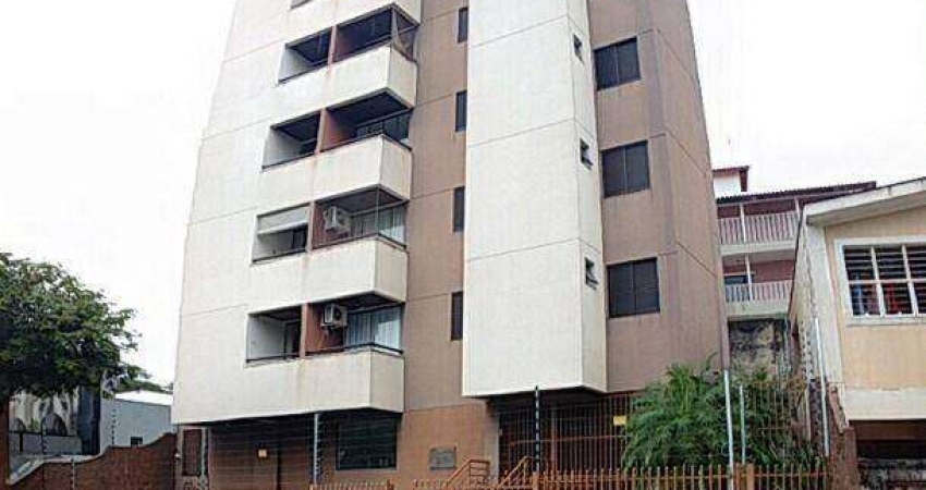 Apartamento com 3 dormitórios para alugar, 70 m² por R$ 3.250,00/mês - Vila Almeida - Sorocaba/SP
