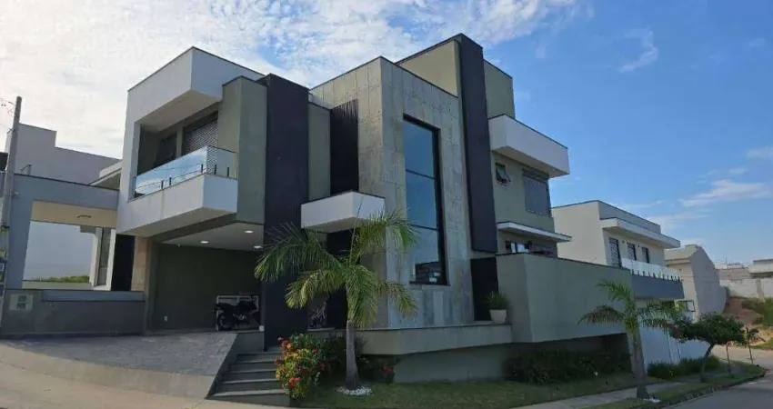 Casa com 3 dormitórios à venda, 195 m² por R$ 1.500.000,00 - Condomínio Horto Florestal Villagio - Sorocaba/SP