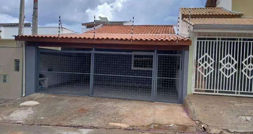 Casa com 3 dormitórios à venda, 150 m² por R$ 480.000 - Wanel Ville - Sorocaba/SP