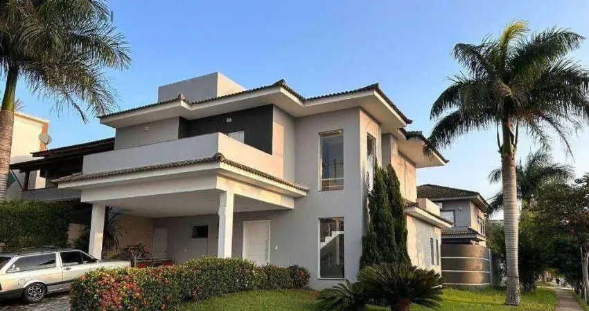 Casa com 3 dormitórios à venda, 230 m² por R$ 1.690.000,00 - Condomínio Ibiti Royal Park - Sorocaba/SP