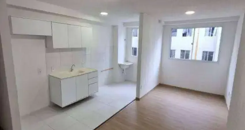 Apartamento com 2 dormitórios à venda, 41 m² por R$ 180.500,00 - Condomínio Conquista Votorantim - Votorantim/SP