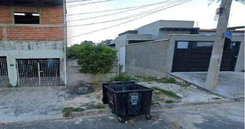 Terreno à venda, 135 m² por R$ 135.000 - Vila Mineirão - Sorocaba/SP