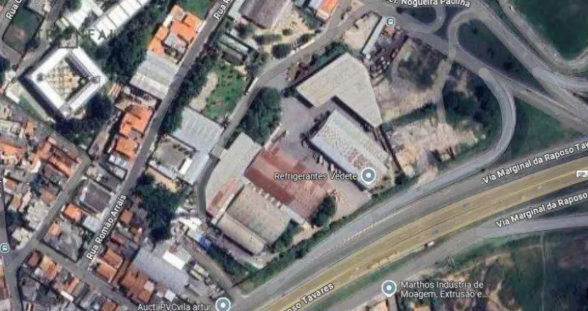 Área à venda, 1542 m² por R$ 2.100.000 - Vila Colorau - Sorocaba/SP