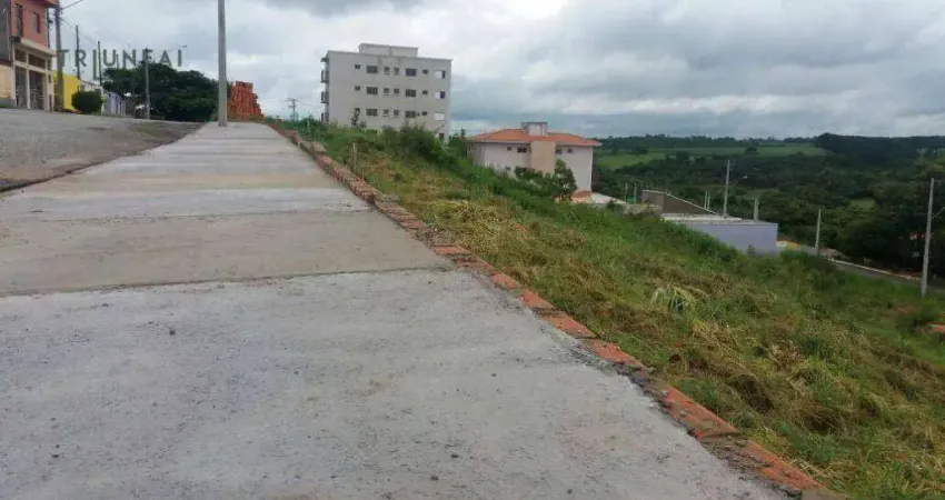 Terreno à venda, 125 m² por R$ 85.000 - Jardim Nova Aparecidinha - Sorocaba/SP