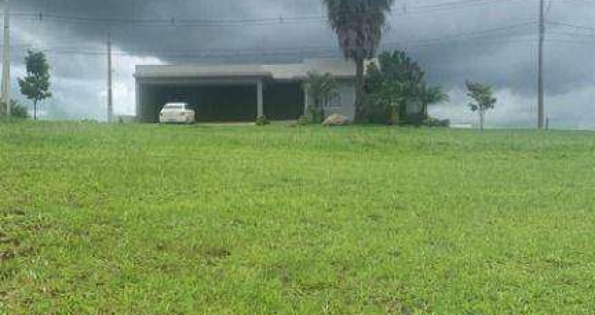 Terreno à venda, 1000 m² por R$ 265.000,00 - Condomínio Fazenda Alta Vista - Salto de Pirapora/SP