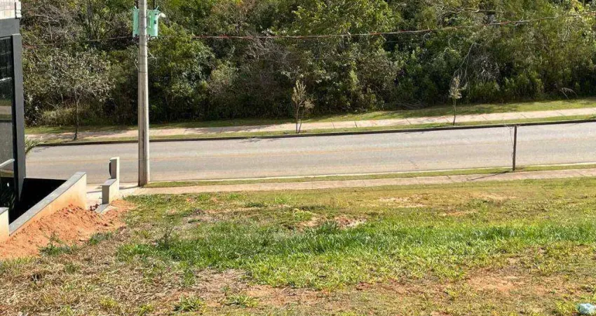 Terreno à venda, 464 m² por R$ 600.000,00 - Alphaville Nova Esplanada - Votorantim/SP