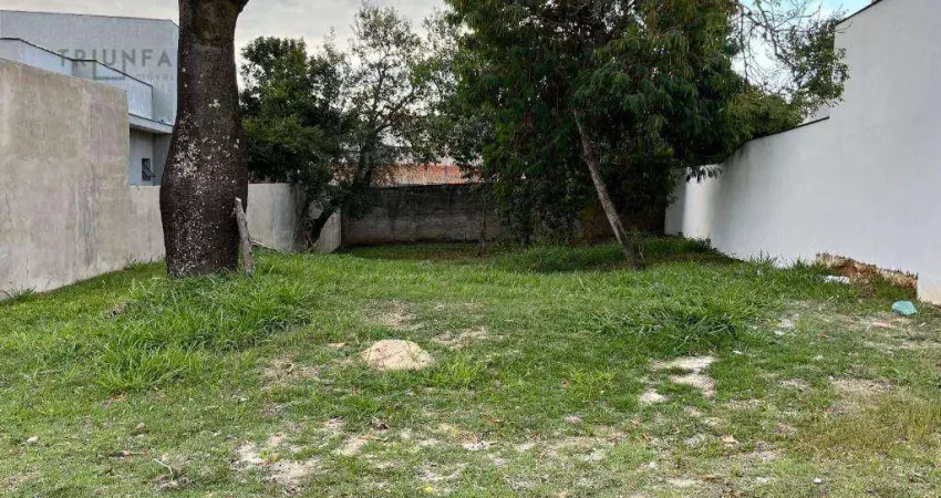 Terreno à venda, 415 m² por R$ 350.000,00 - Condomínio Morada das Artes - Sorocaba/SP