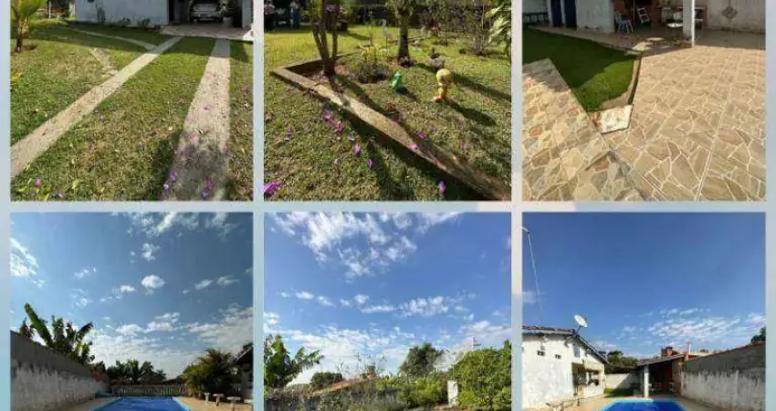 Chácara com 2 dormitórios à venda, 577 m² por R$ 320.000,00 - Cercado - Araçoiaba da Serra/SP