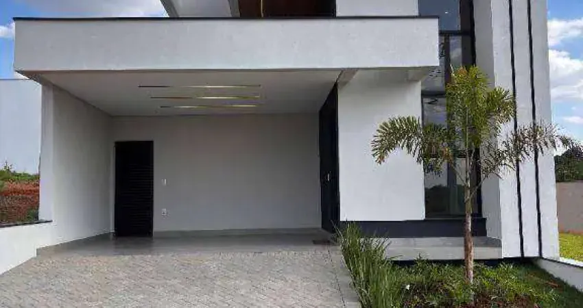 Casa com 3 dormitórios à venda, 146 m² por R$ 899.999 - Residencial Reserva Ipanema - Sorocaba/SP