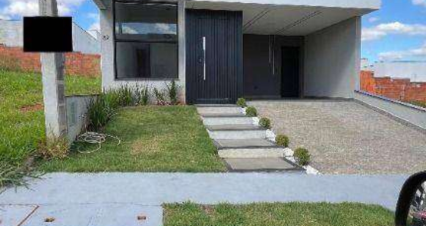Casa com 3 dormitórios à venda, 135 m² por R$ 900.000 - Jardim Reserva Ipanema - Sorocaba/SP