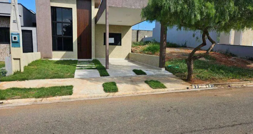 Casa com 3 dormitórios à venda, 116 m² por R$ 689.000,00 - Residencial Jardim - Sorocaba/SP