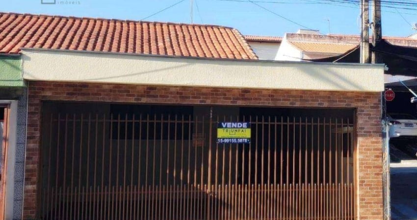 Casa com 2 dormitórios à venda, 110 m² por R$ 325.000,00 - Vila Haro - Sorocaba/SP