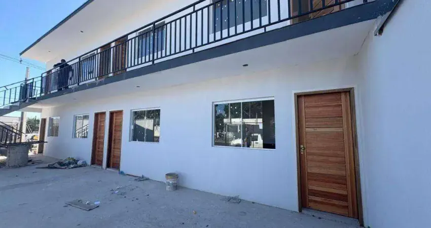 Kitnet com 1 dormitório à venda, 35 m² por R$ 165.000,00 - Vitoria Regia - Sorocaba/SP