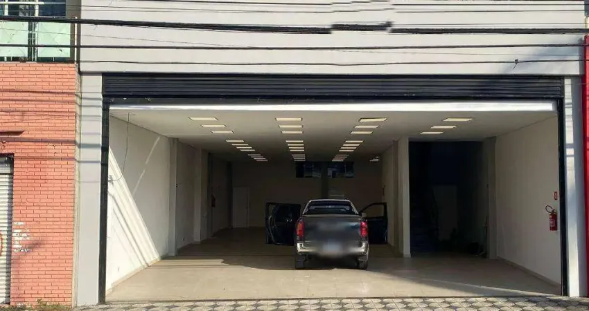 Salão para alugar, 470 m² por R$ 25.000,00/mês - Vila Lucy - Sorocaba/SP