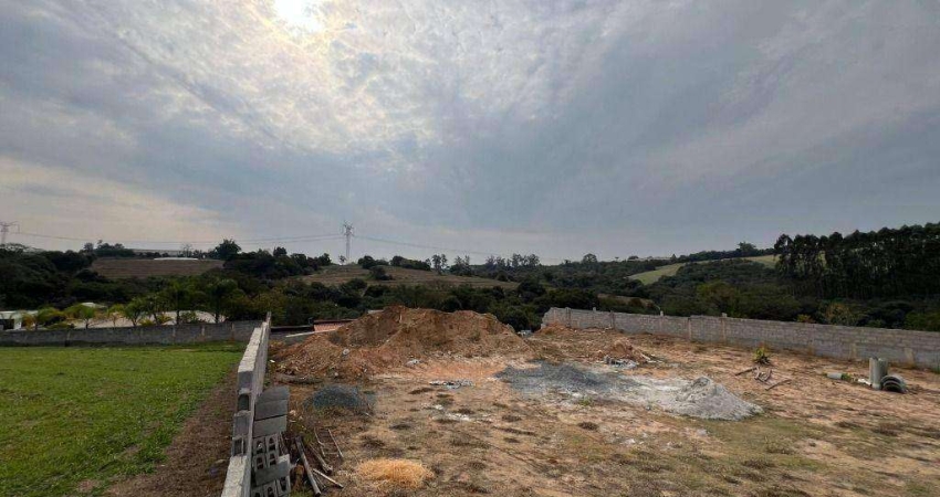 Terreno à venda, 1000 m² por R$ 350.000,00 - Condomínio Fazenda Alta Vista - Salto de Pirapora/SP