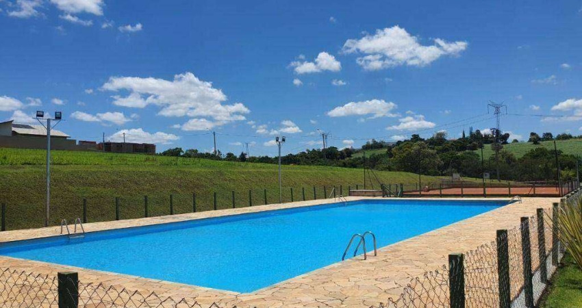 Terreno à venda, 1000 m² por R$ 298.000,00 - Condomínio Fazenda Alta Vista - Salto de Pirapora/SP